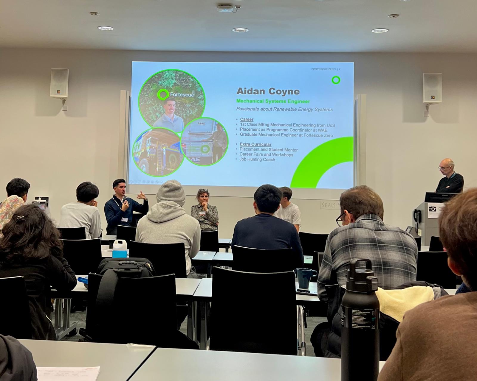 Advisory Board Panel Presentation